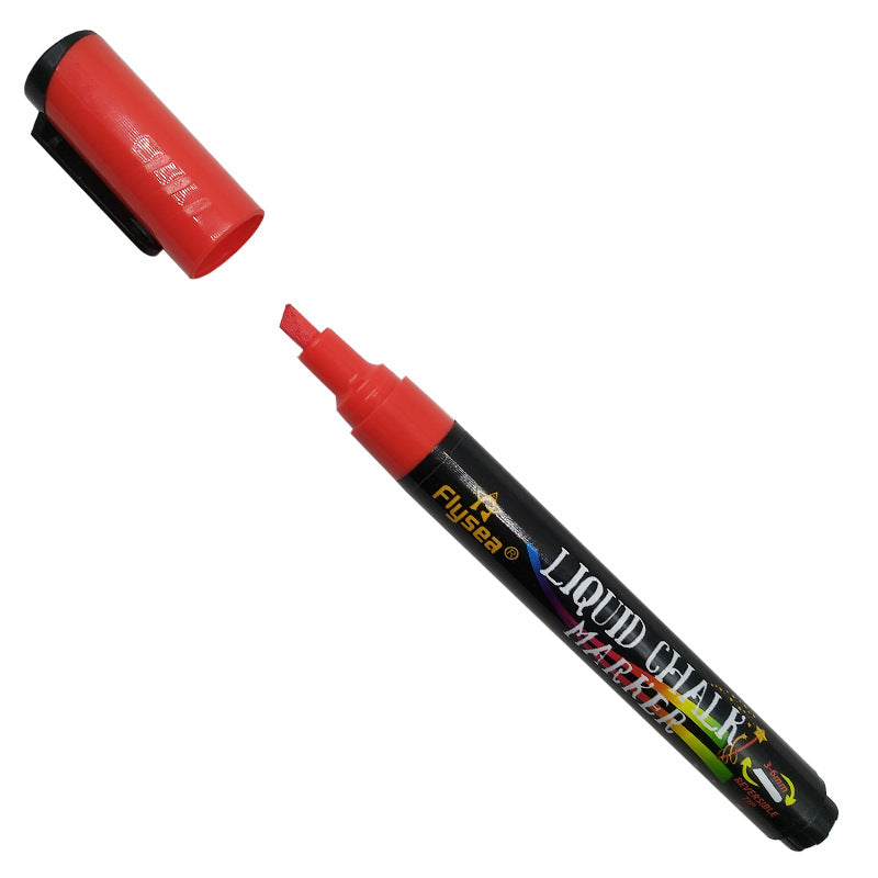 Wholesale 12 Color Plastic Highlighter Set